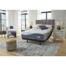  Sierra Sleep Millennium Cushion Firm Gel Memory Foam Hybrid M50771 Twin XL Mattress IMAGE 7
