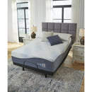  Sierra Sleep Millennium Cushion Firm Gel Memory Foam Hybrid M50771 Twin XL Mattress IMAGE 9