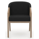  Canadel Modern CNN05178XT25MNA Arm Chair IMAGE 2