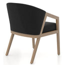  Canadel Modern CNN05178XT25MNA Arm Chair IMAGE 4