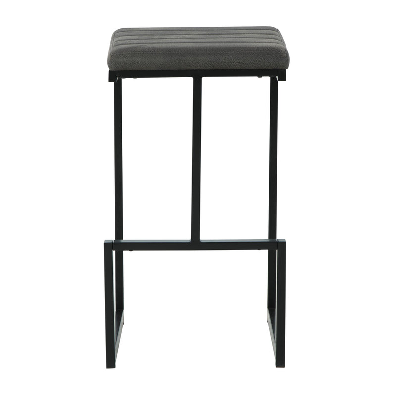 Signature Design by Ashley Strumford Pub Height Stool D109-230 IMAGE 2