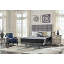  Sierra Sleep Comfort Plus M50921 Full Mattress IMAGE 11