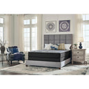  Sierra Sleep Comfort Plus M50931 Queen Mattress IMAGE 6