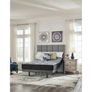  Sierra Sleep Comfort Plus M50941 King Mattress IMAGE 10