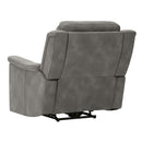 Signature Design by Ashley Next-Gen DuraPella Power Fabric Recliner 5930113C IMAGE 5