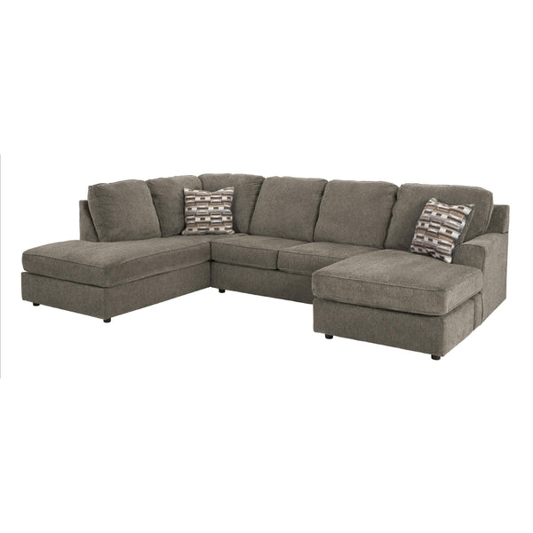 Signature Design by Ashley O'Phannon Fabric 2 pc Sectional 2940216/2940203 IMAGE 1