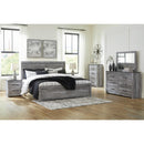 Signature Design by Ashley Bronyan 6-Drawer Dresser with Mirror B1290-31/B1290-36 IMAGE 4