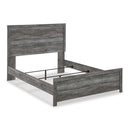 Signature Design by Ashley Bronyan Queen Panel Bed B1290-71/B1290-98 IMAGE 4