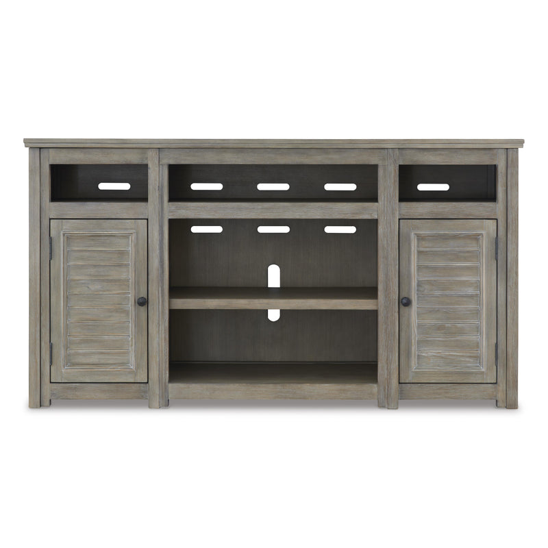 Signature Design by Ashley Moreshire TV Stand W659-68 IMAGE 3