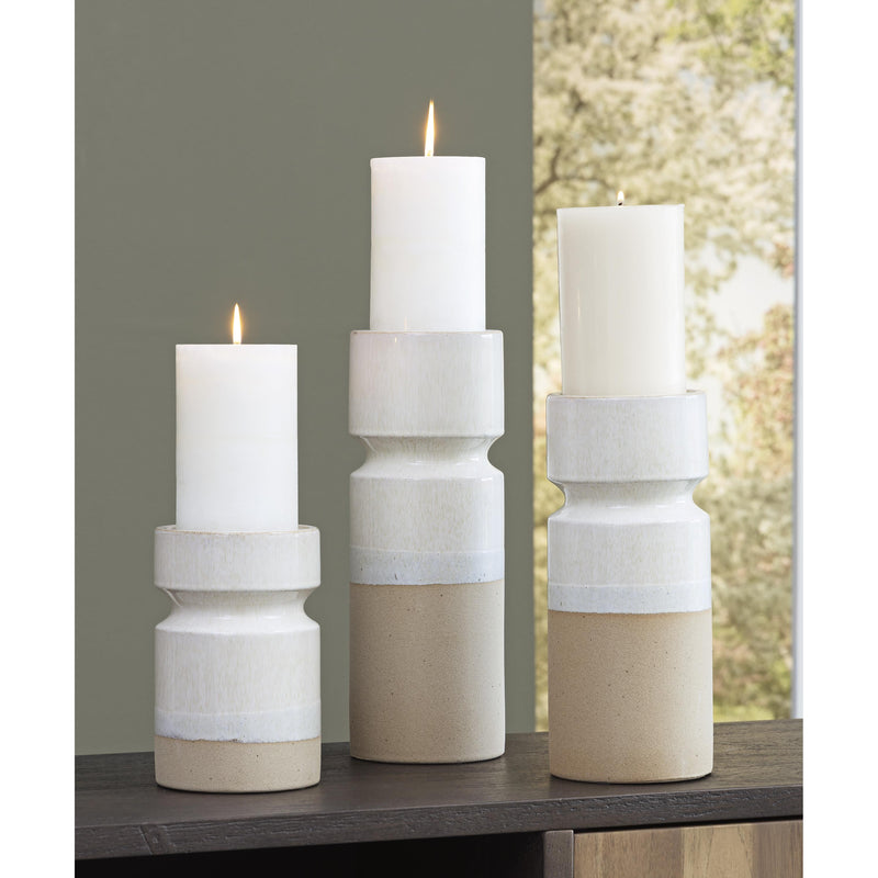 Signature Design by Ashley Home Decor Candle Holders A2000583 IMAGE 3