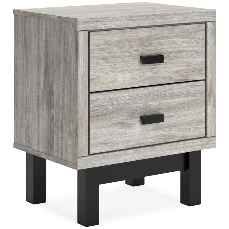 Benchcraft Vessalli 2-Drawer Nightstand B1036-92 IMAGE 1