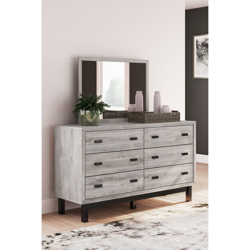 Benchcraft Vessalli Dresser with Mirror B1036-231/B1036-36 IMAGE 5