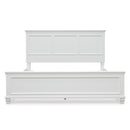 Signature Design by Ashley Fortman King Panel Bed B680-58/B680-56/B680-97 IMAGE 2