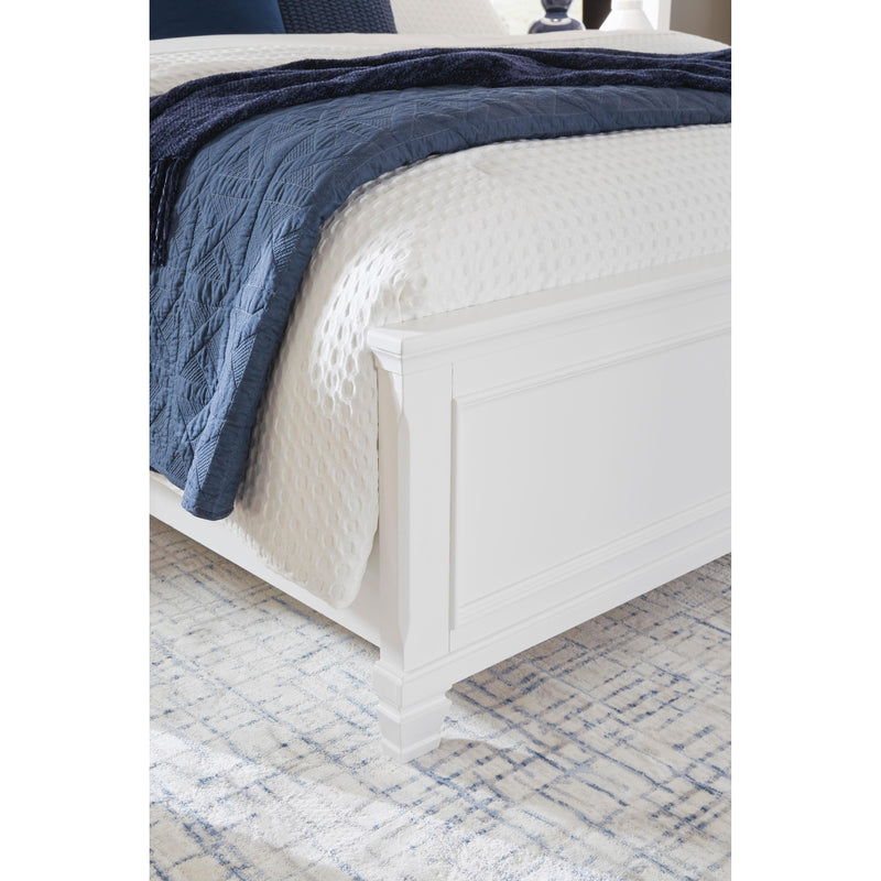 Signature Design by Ashley Fortman California King Panel Bed B680-58/B680-56/B680-94 IMAGE 8