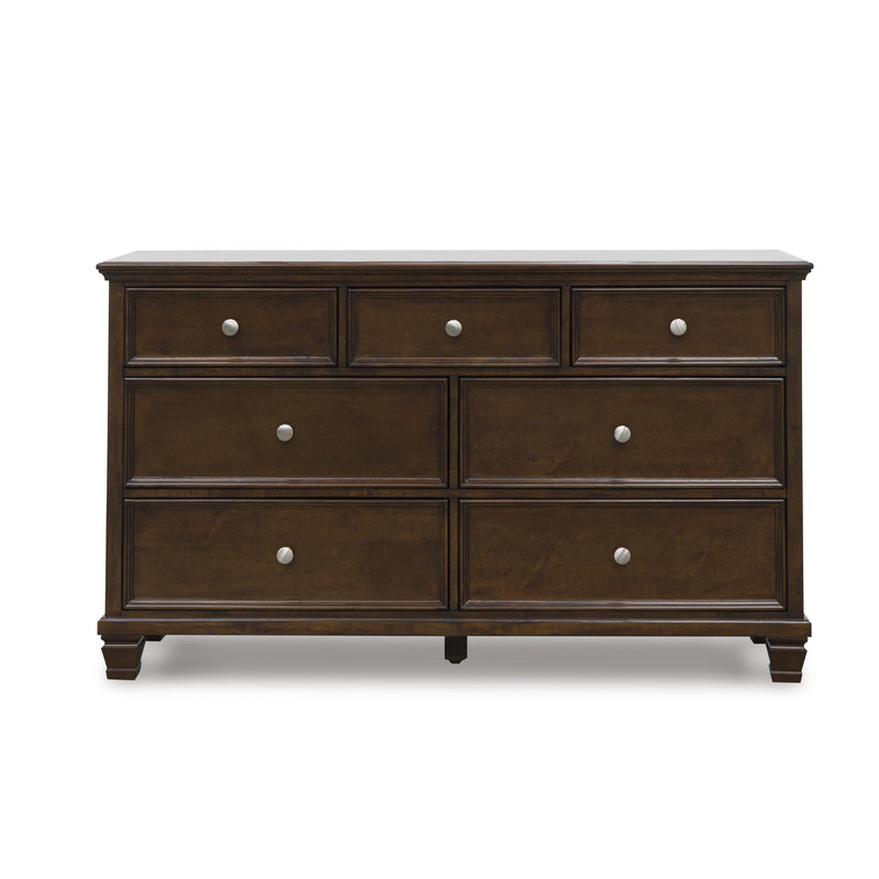 Signature Design by Ashley Danabrin 7-Drawer Dresser B685-31 IMAGE 3