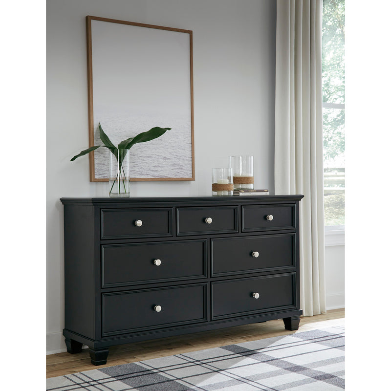 Signature Design by Ashley Lanolee Dresser B687-31 IMAGE 7