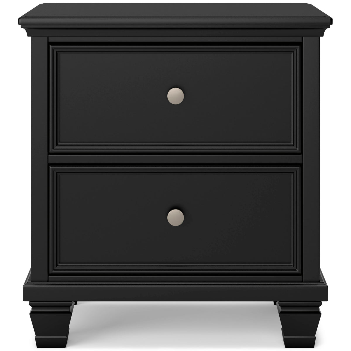 Signature Design by Ashley Lanolee B687-92 Two Drawer Night Stand