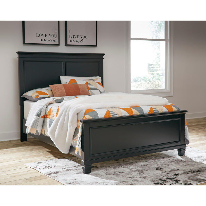 Signature Design by Ashley Lanolee Full Panel Bed B687-87/B687-84/B687-86 IMAGE 5