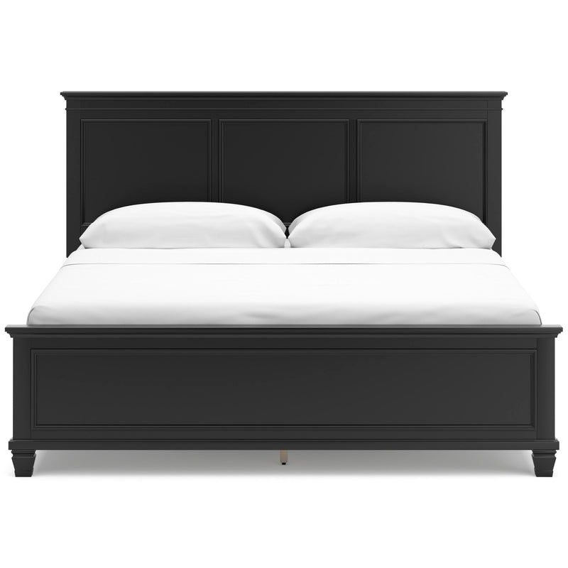 Signature Design by Ashley Lanolee California King Panel Bed B687-56/B687-58/B687-94 IMAGE 2