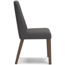 Signature Design by Ashley Lyncott Dining Chair D615-02 IMAGE 3