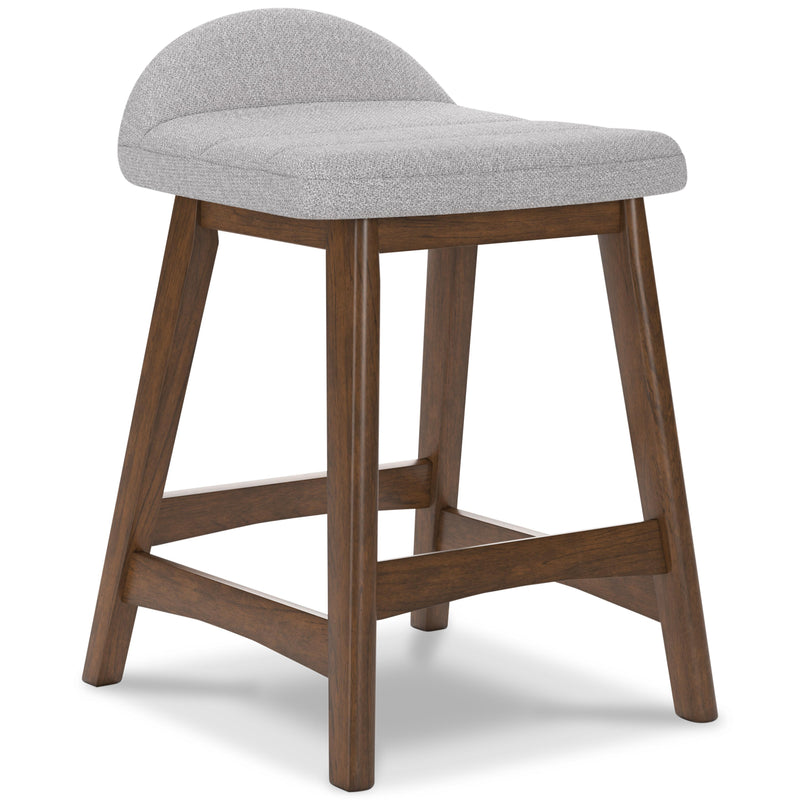 Signature Design by Ashley Lyncott Counter Height Stool D615-124 IMAGE 1
