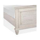  Magnussen Newport B5430-55 Complete Queen Shutter Panel Bed IMAGE 5