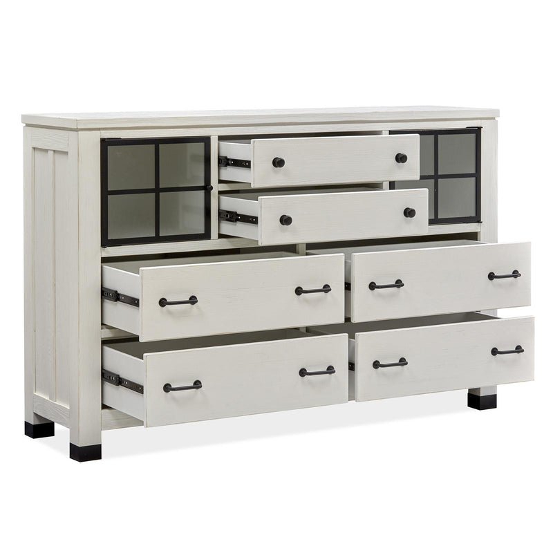 Magnussen Harper Springs 6-Drawer Dresser B5321-24 IMAGE 2