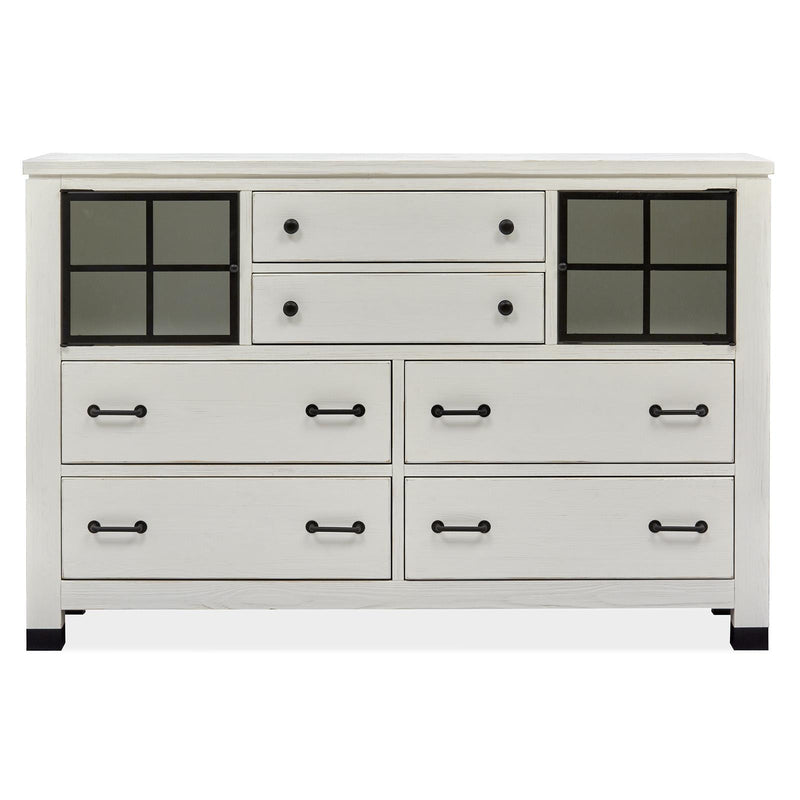 Magnussen Harper Springs 6-Drawer Dresser B5321-24 IMAGE 3