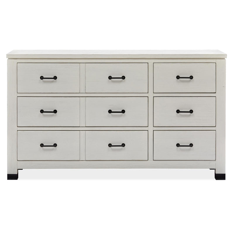 Magnussen Harper Springs 6-Drawer Dresser B5321-20 IMAGE 3