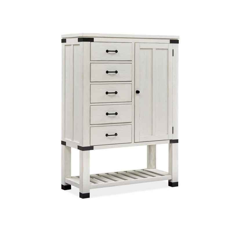 Magnussen Harper Springs 5-Drawer Chest B5321-13 IMAGE 1