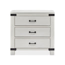Magnussen Harper Springs 3-Drawer Chest B5321-08 IMAGE 3