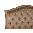  Magnussen Durango B5133-62 Complete King Sleigh Upholstered Bed IMAGE 4
