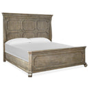 Magnussen Tinley Park California King Panel Bed B4646-64F/B4646-64H/B4646-74R IMAGE 1