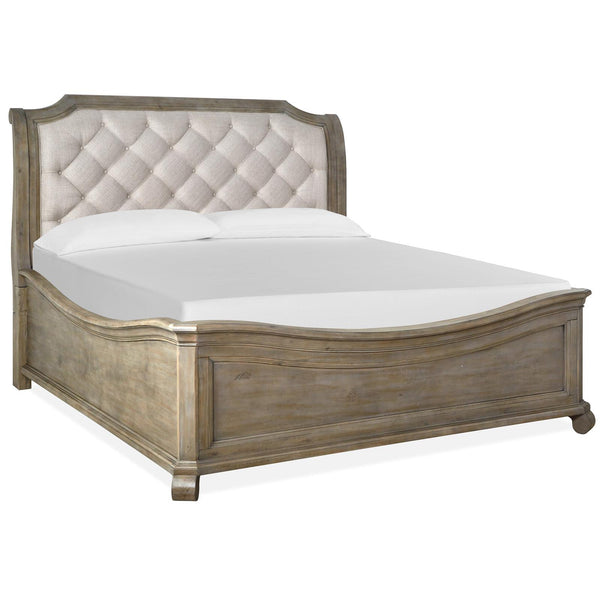 Magnussen Tinley Park California King Sleigh Bed B4646-63H/B4646-65F/B4646-75R IMAGE 1