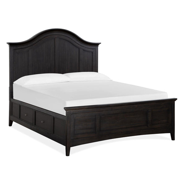 Magnussen Westley Falls Queen Bed with Storage B4399-54B/B4399-54F/B4399-55H IMAGE 1