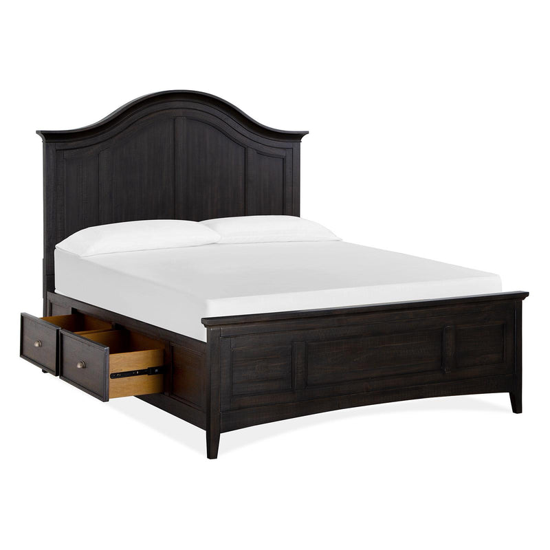 Magnussen Westley Falls Queen Bed with Storage B4399-54B/B4399-54F/B4399-55H IMAGE 2