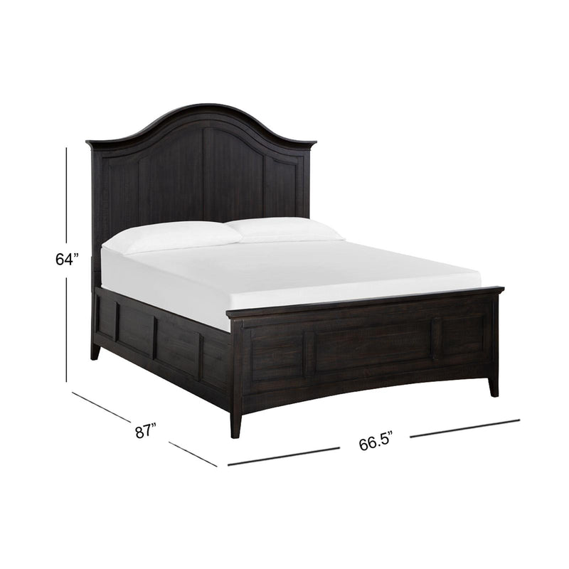 Magnussen Westley Falls Queen Bed B4399-54F/B4399-54R/B4399-55H IMAGE 5