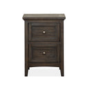 Magnussen Westley Falls 2-Drawer Nightstand B4399-06 IMAGE 3