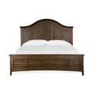 Magnussen Bay Creek California King Bed B4398-64F/B4398-65H/B4398-74R IMAGE 2