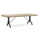 Magnussen Harlow Dining Table D5491-20B/D5491-20P/D5491-20T IMAGE 1