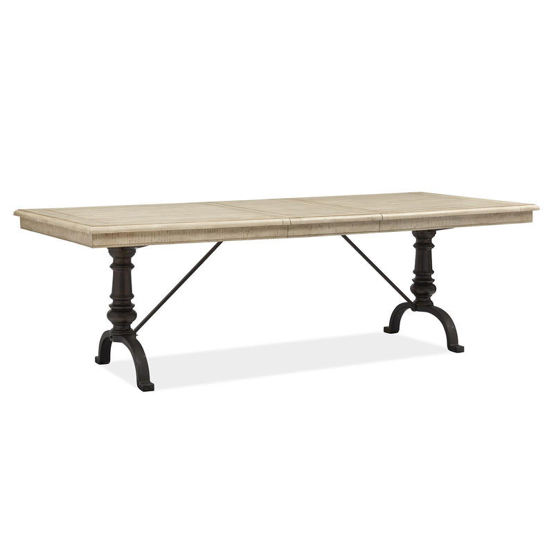 Magnussen Harlow Dining Table D5491-20B/D5491-20P/D5491-20T IMAGE 1