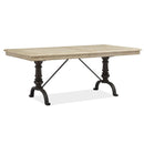Magnussen Harlow Dining Table D5491-20B/D5491-20P/D5491-20T IMAGE 2