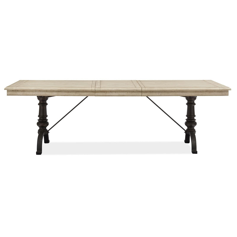 Magnussen Harlow Dining Table D5491-20B/D5491-20P/D5491-20T IMAGE 4