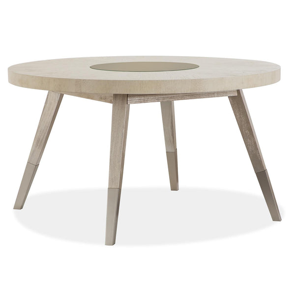 Magnussen Round Lenox Dining Table D5490-24 IMAGE 1