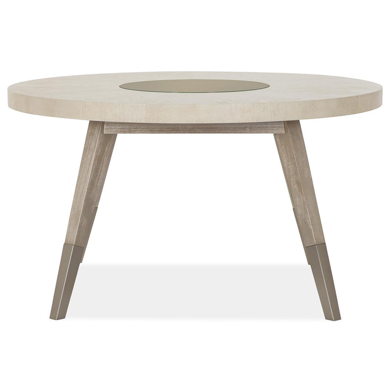 Magnussen Round Lenox Dining Table D5490-24 IMAGE 2