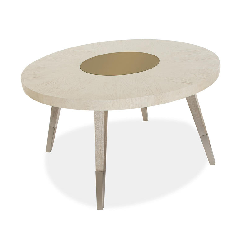 Magnussen Round Lenox Dining Table D5490-24 IMAGE 4