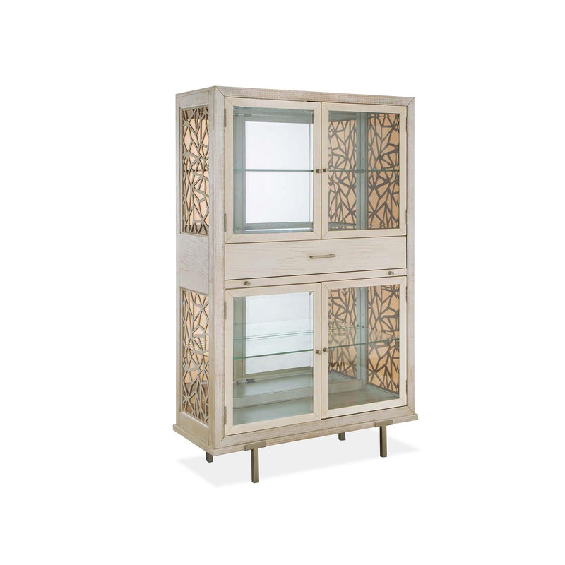 Magnussen Lenox Display Cabinet D5490-08 IMAGE 1