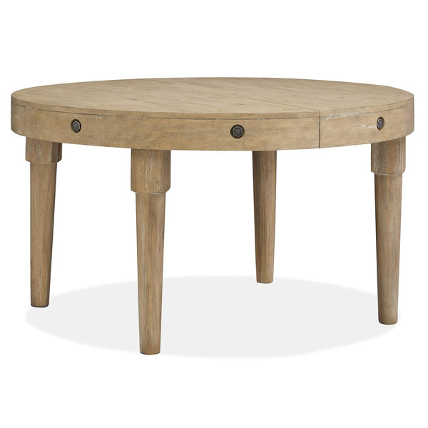 Magnussen Round Lynnfield Dining Table D5487-24 IMAGE 1