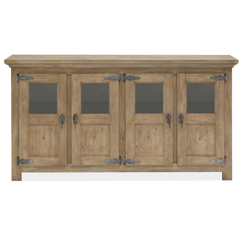 Magnussen Lynnfield Buffet D5487-14 IMAGE 1