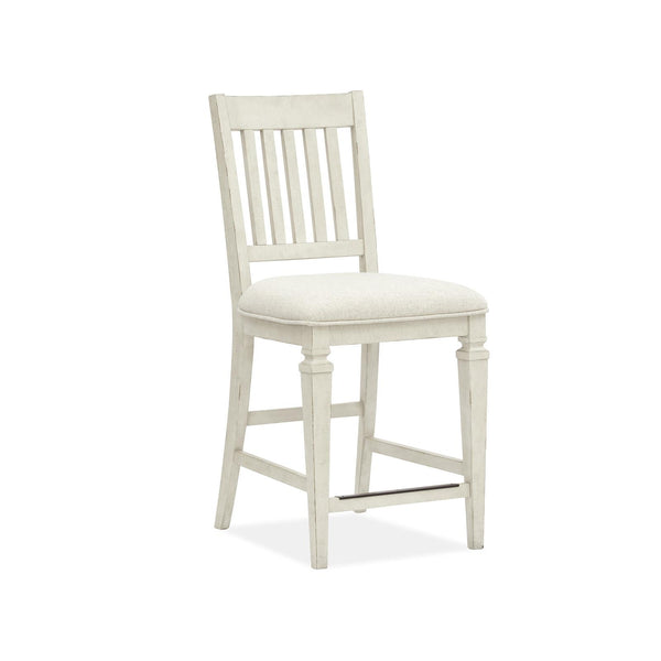 Magnussen Newport Counter Height Dining Chair D5430-82 IMAGE 1